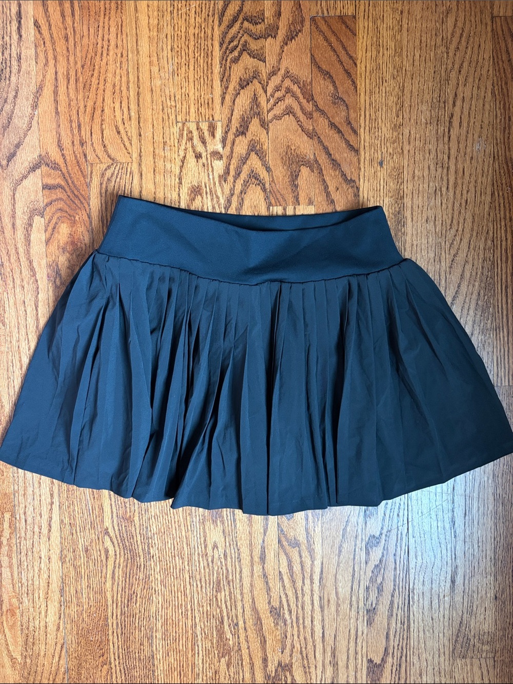 GAPfit Classic Black Pleated Women’s Athletic Skirt